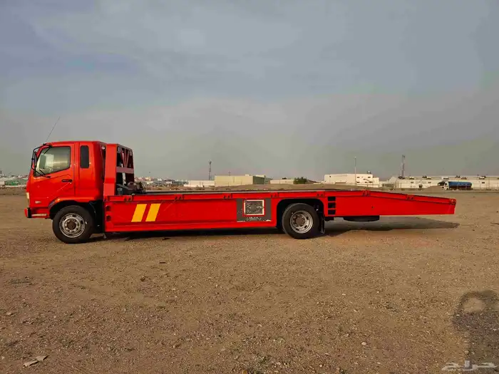 للبيع سطحه لوري شاص طويل فوزو 14طن 0