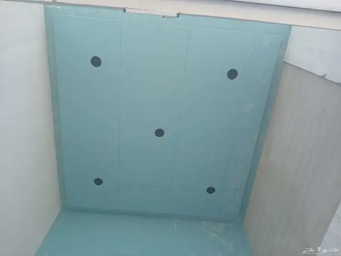 تركيب جبس بورد 1