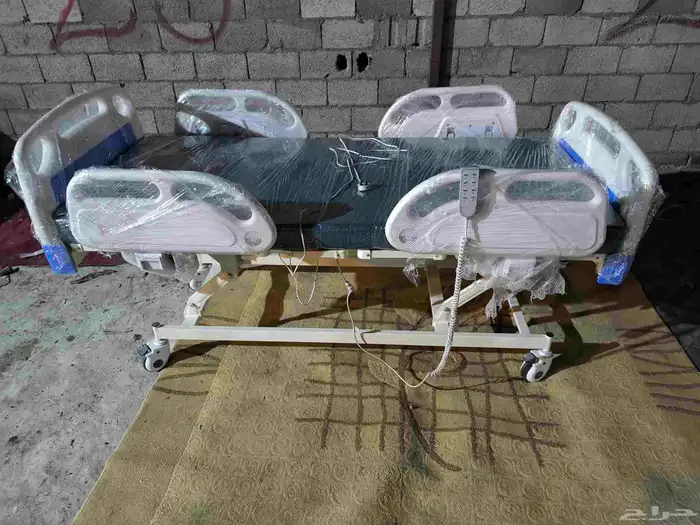 سرير طبي كهربائي اخو الجديد فرشه 6