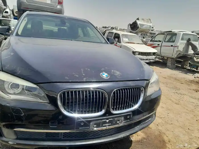 تشليح قطع غيار سيارات ألماني 0