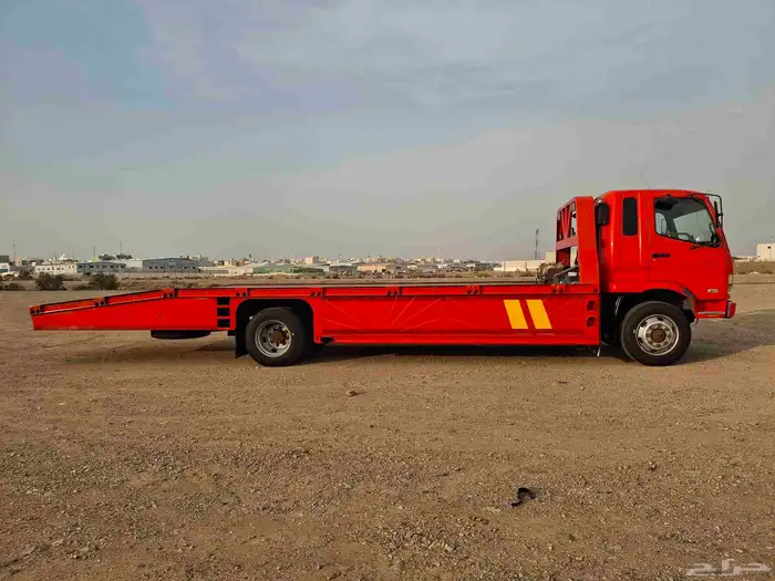 للبيع سطحه لوري شاص طويل فوزو 14طن 1