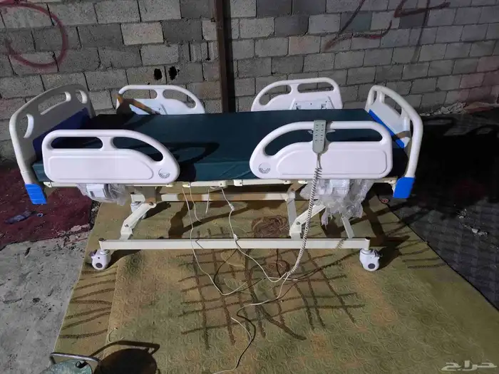 سرير طبي كهربائي اخو الجديد فرشه 0