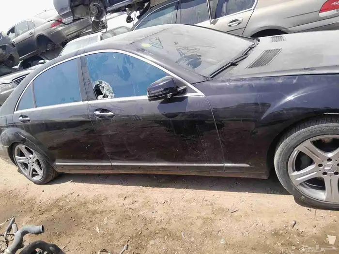 تشليح قطع غيار سيارات ألماني 1