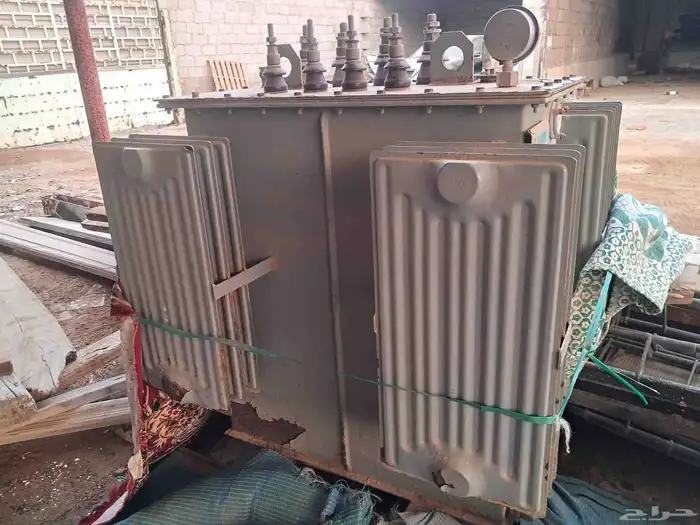 محول كهرباء 1