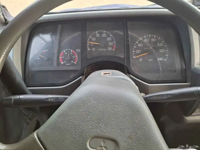 للبيع سطحه لوري شاص طويل فوزو 14طن 4