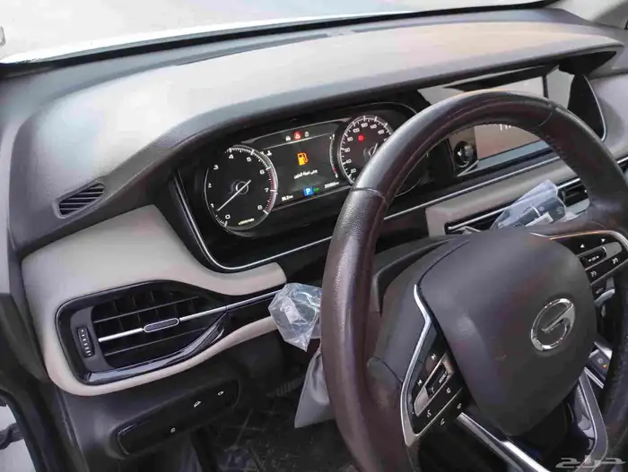 فرصة العمل باوبر فان عائلي 7 ركاب GAC GN 6 2021 8