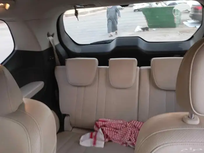 فرصة العمل باوبر فان عائلي 7 ركاب GAC GN 6 2021 1