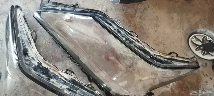 للبيع طقم جزايز جيب لكزس اصليه وكاله من2016الى2021 5