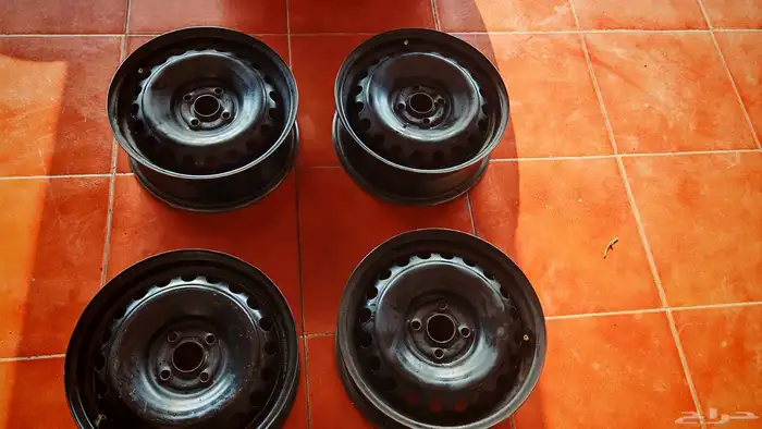 جنوط اكسنت اصلي وكاله مقاس 15 مديل 2019 تركب علا اي اكسنت 5