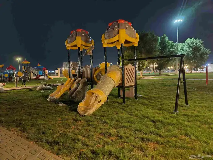 العاب حدائق خارجية للحدائق والاستراحات والشاليهات والمنازل 19