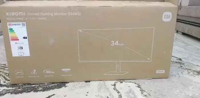 بيسي قيمنق 4060Ti شاشة 9