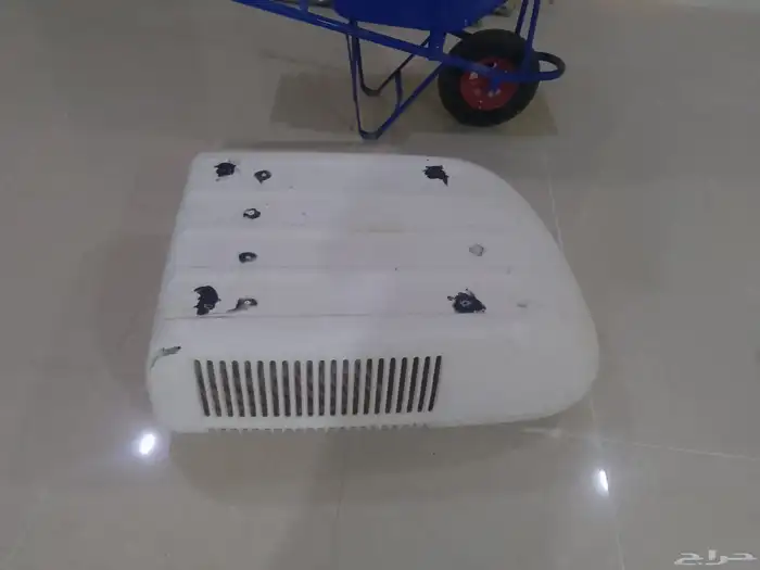 للبيع مكيف كرفان 0