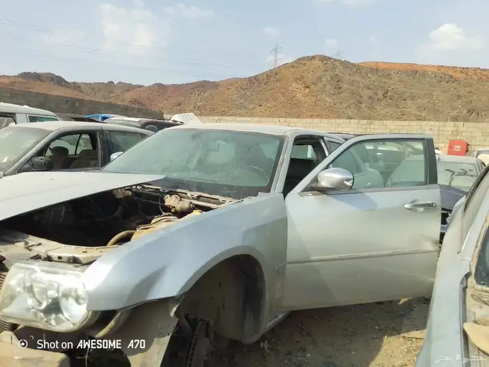 قطع غيار كرايسلر 2006 مضمونة 3