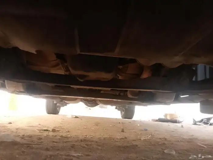 نيسان ددسن نفارى2010 تم وضع الحد 9000 ريال 3