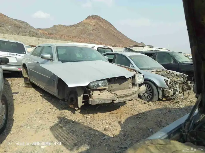 قطع غيار كرايسلر 2006 مضمونة 0