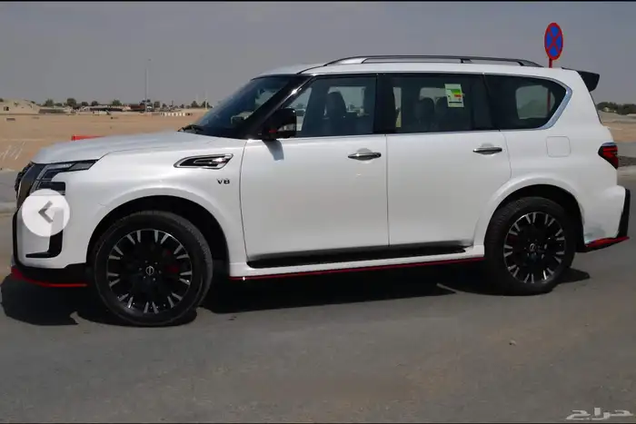 نيسان باترول نيسمو 2022 فل كامل 8