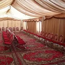 السعودي لتأجير الكراسي والطاولات والجلسات العربيه 0
