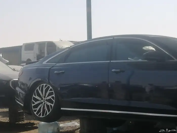 تشليح بنتلي رانج اودي مرسيدس 4