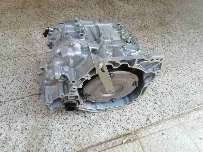 قير نيسان سنترا CVT 1