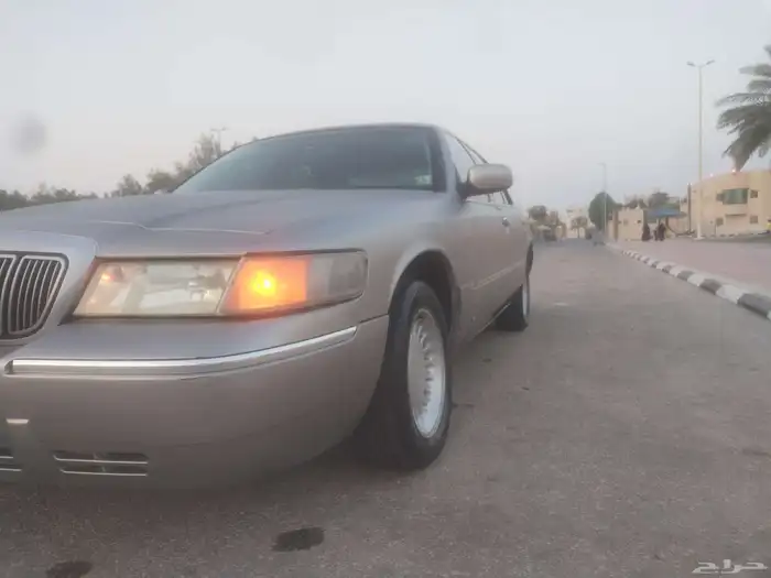 فورد قراند مراكيز 2001 6