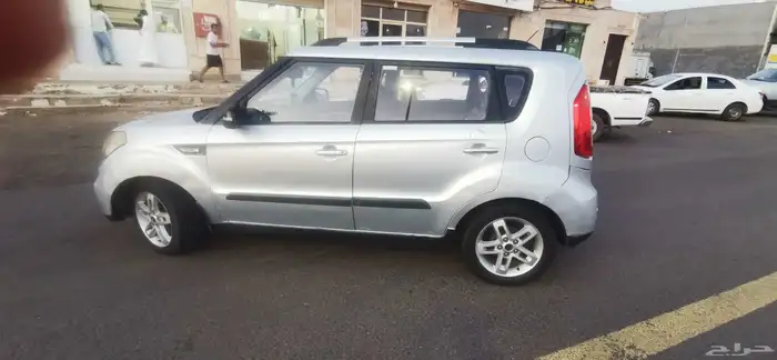 كيا سول 2012 0