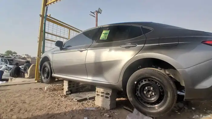 تشليح كامري 2025قطع غيار 2