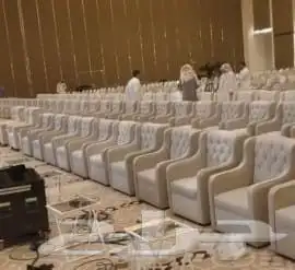 تاجير كنب تعجير جلسات خارجيه تاجير طاولات تاجير كراسي تاجير 5
