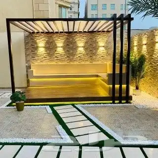 تنسيق حدائق 8