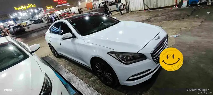 جنسس 2016 للبيع 2
