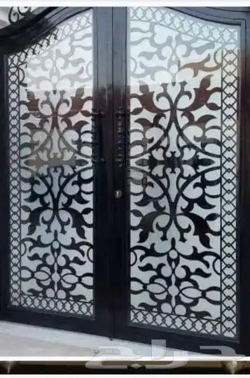 حداد عام ابواب مظلات دربزنات 6