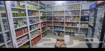 رفوف تخزين مستودعات محلات سوبر ماركت 7