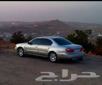 مكسيما 2002 السياره مفحوصه ومجددة نظيفة لاتشكو 2