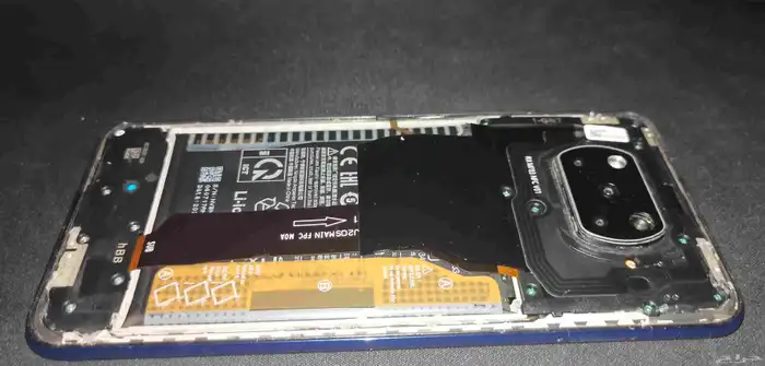 جوال POCO X3 PRO (خربان) 6