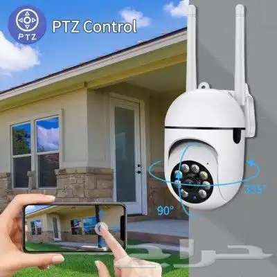 كاميرا مراقبة متحركة 1