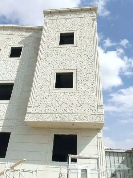 ديكورات للواجهات الخارجيه 3