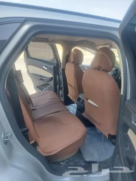 فورد ايدج موديل 2016 مستعمل بنزين قير اتوماتيك 7