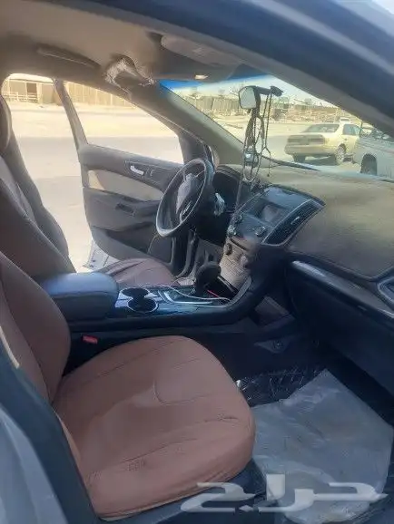 فورد ايدج موديل 2016 مستعمل بنزين قير اتوماتيك 4