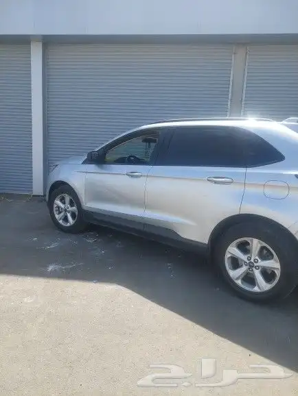 فورد ايدج موديل 2016 مستعمل بنزين قير اتوماتيك 2