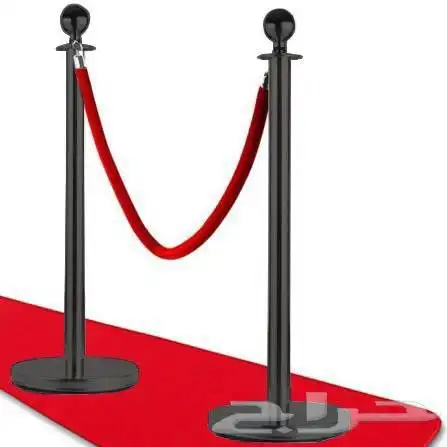 حواجز تنظيم قواطع مشاه 1