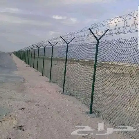 بأسعار مناسبه توريد وتركيب جميع انواع السياج لشبوك 0