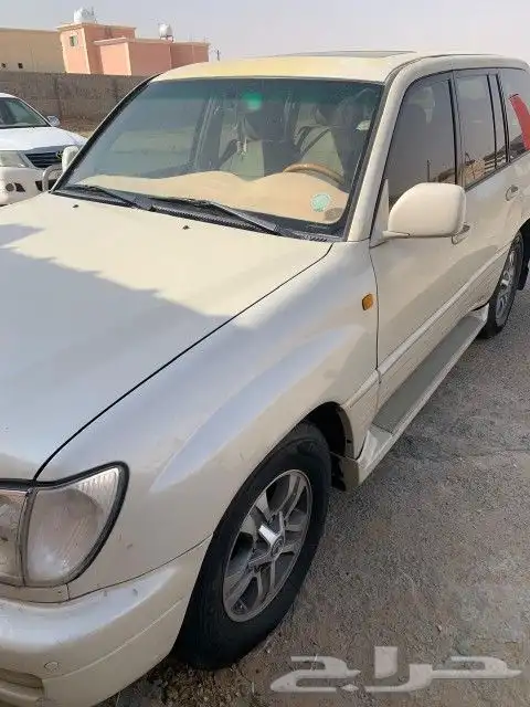 لكزس تشليح 2004 4