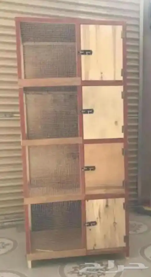 شبك رول عشه محكر مصيده قطط 0