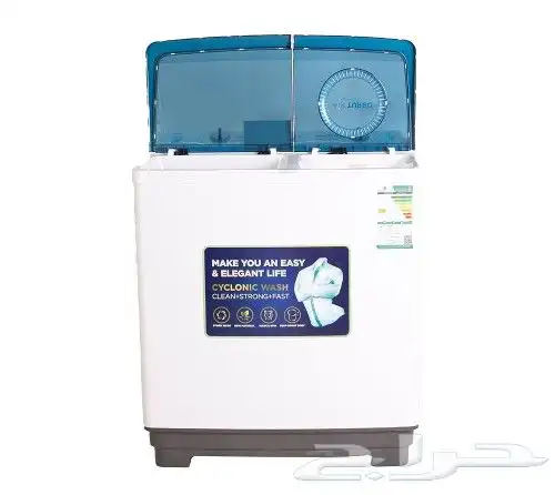 جديد توصيل مجاني غسالة جنرال 7 ونص كيلو 0