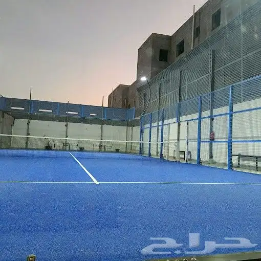 تنفيذ ملاعب البادل بأعلى الموصفات واجود المعايير 9