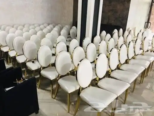 السعودي لتأجير الكراسي والطاولات والجلسات العربيه 4