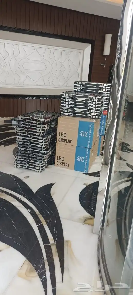 بيع وتركيب وصيانة شاشات LED SCREEN 4