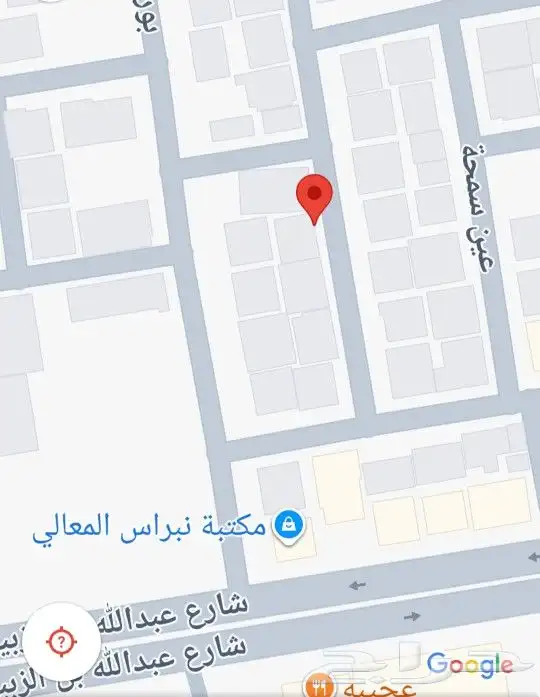 قطعة أرض للبيع في حي العريجاء الغربيه 0