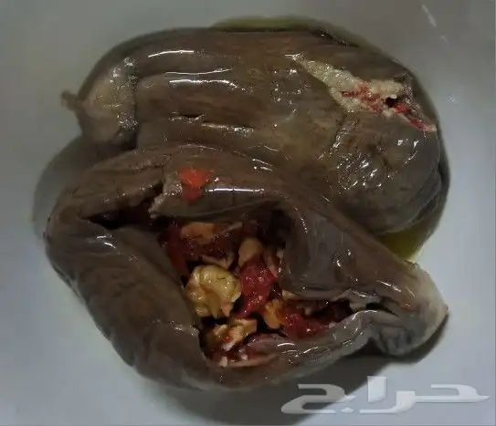 مكدوس للبيع 6