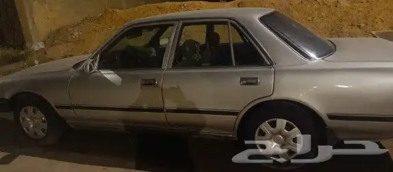 تويوتا كرسيدا موديل 1992مفحوص مجددجير عادي مكينة وجير شرط 1