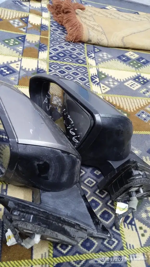 مرايات توسان يمين ويسار اصلي وكاله 2021. 2022 2